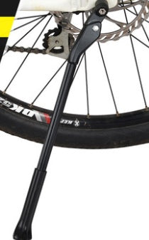 Bicycle support foot