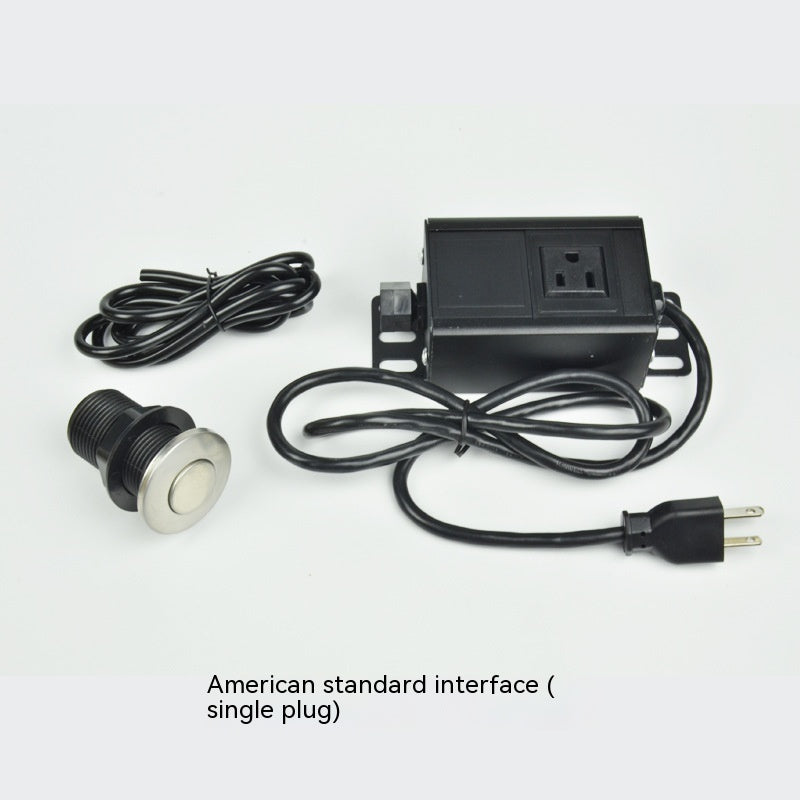 External Garbage Disposal External Controller