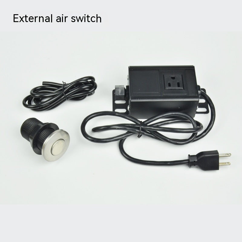 External Garbage Disposal External Controller