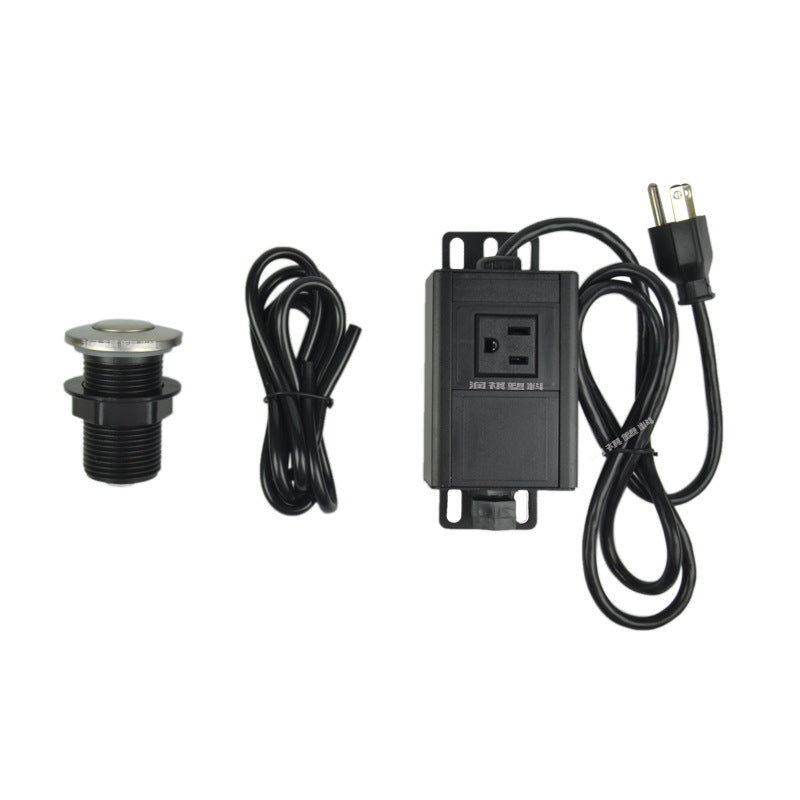 External Garbage Disposal External Controller