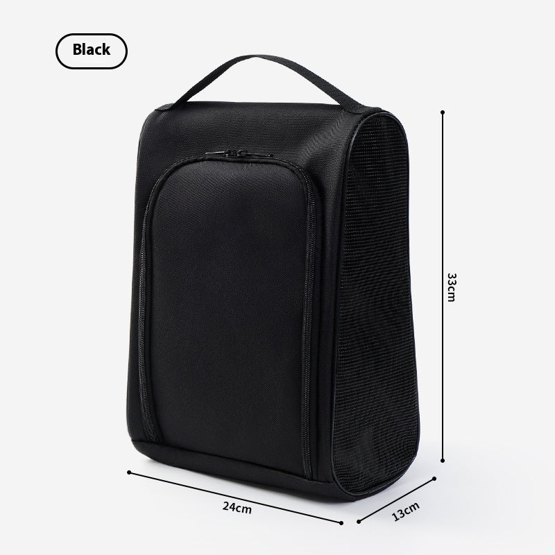 Portable Shoes Off-road Vehicle Bag Travel Shoes Portable Large Capacity