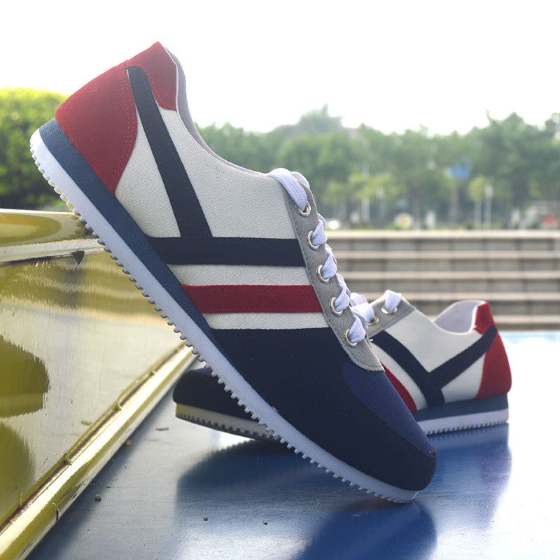 British trend casual shoes