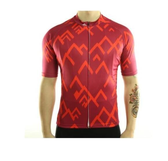 Short Jersey - Mountains