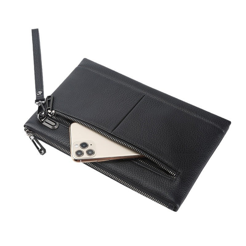 Creative All-match Men's Business Casual Clutch