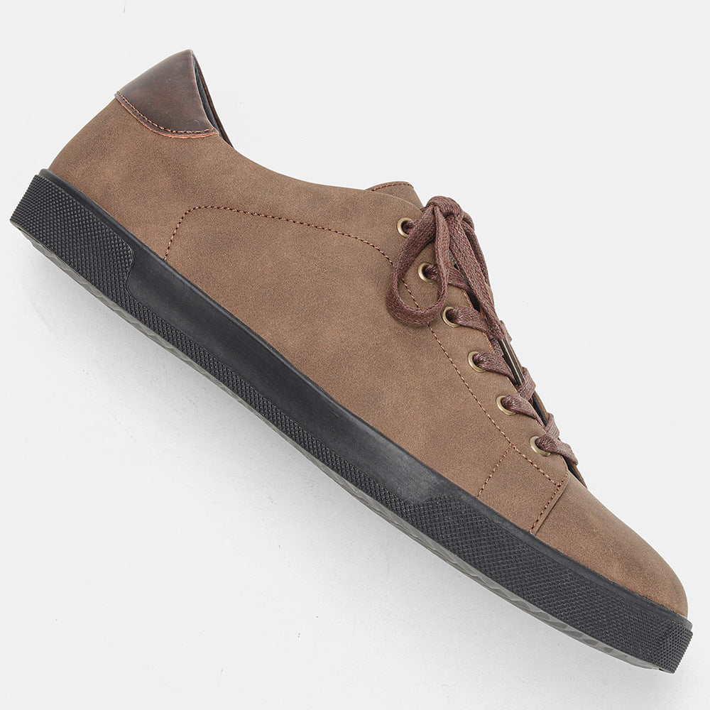 Spring And Autumn New Fashion Casual Pumps Men