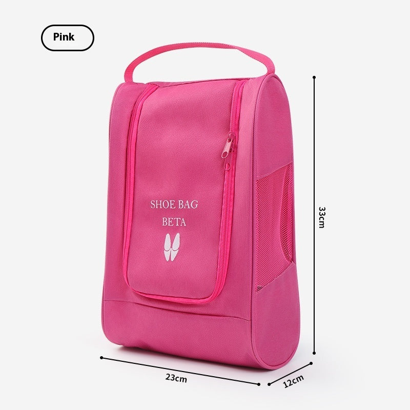 Portable Shoes Off-road Vehicle Bag Travel Shoes Portable Large Capacity