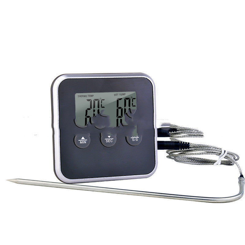 BBQ Meat Kitchen Baking Probe Thermometer
