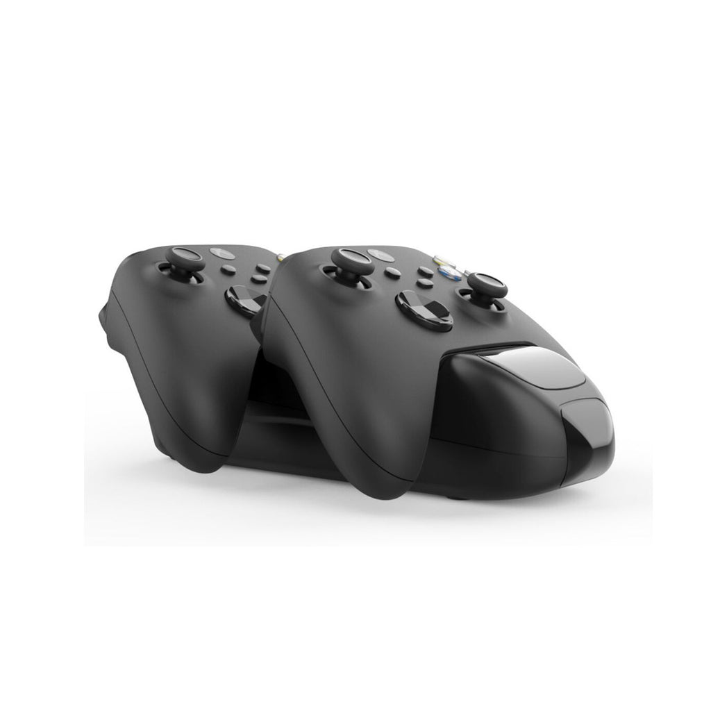 Wireless controller charger