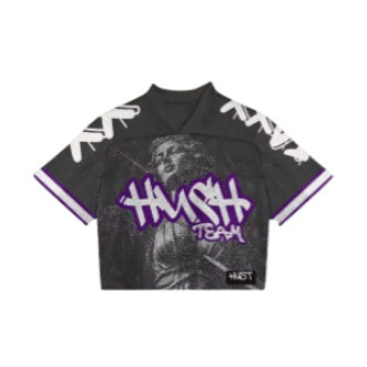 Loose-fitting Teenagers' Tops Are Not Hooded