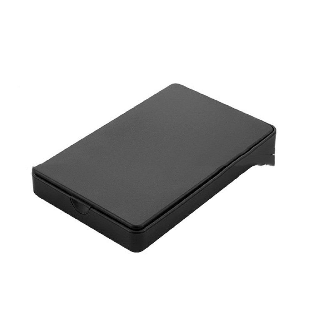 SSD Screw-free Mobile Hard Disk Box