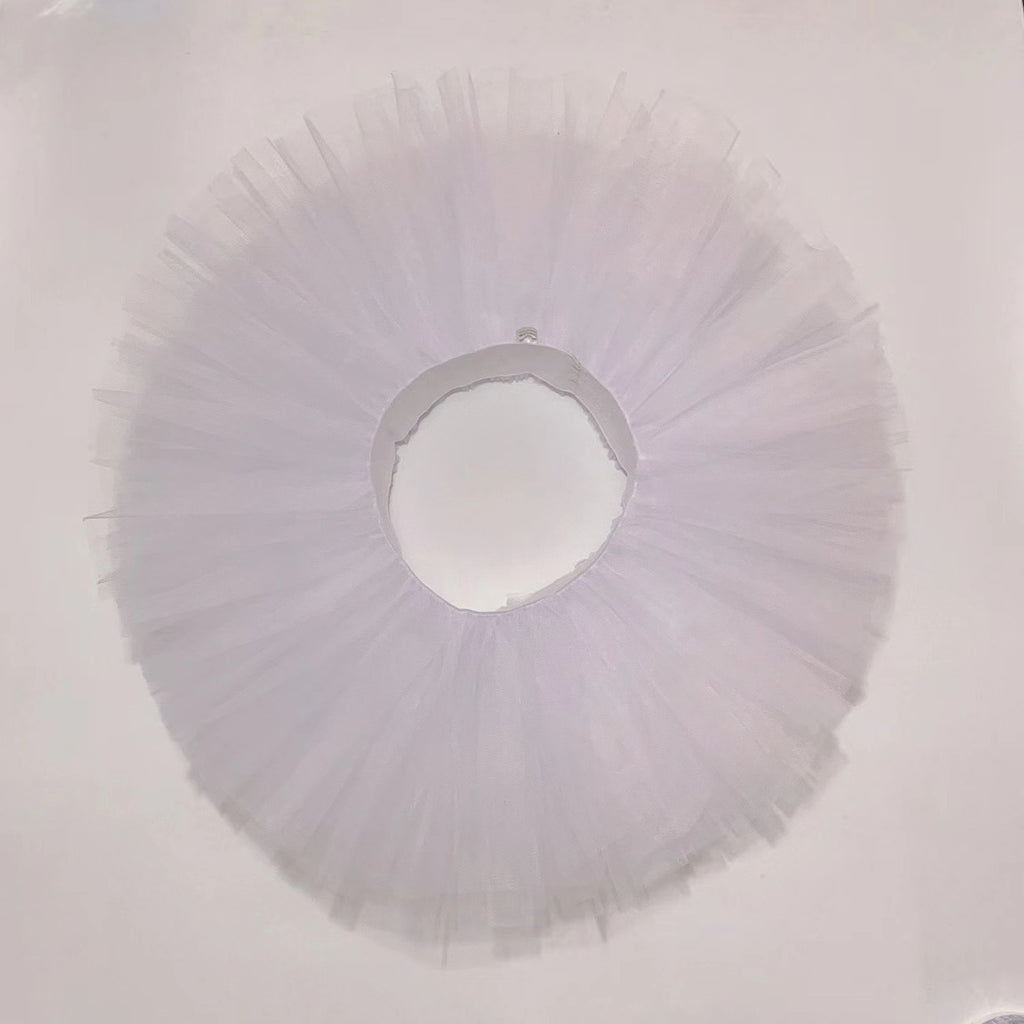 Gauze Skirt Performance Five-layer Skirt