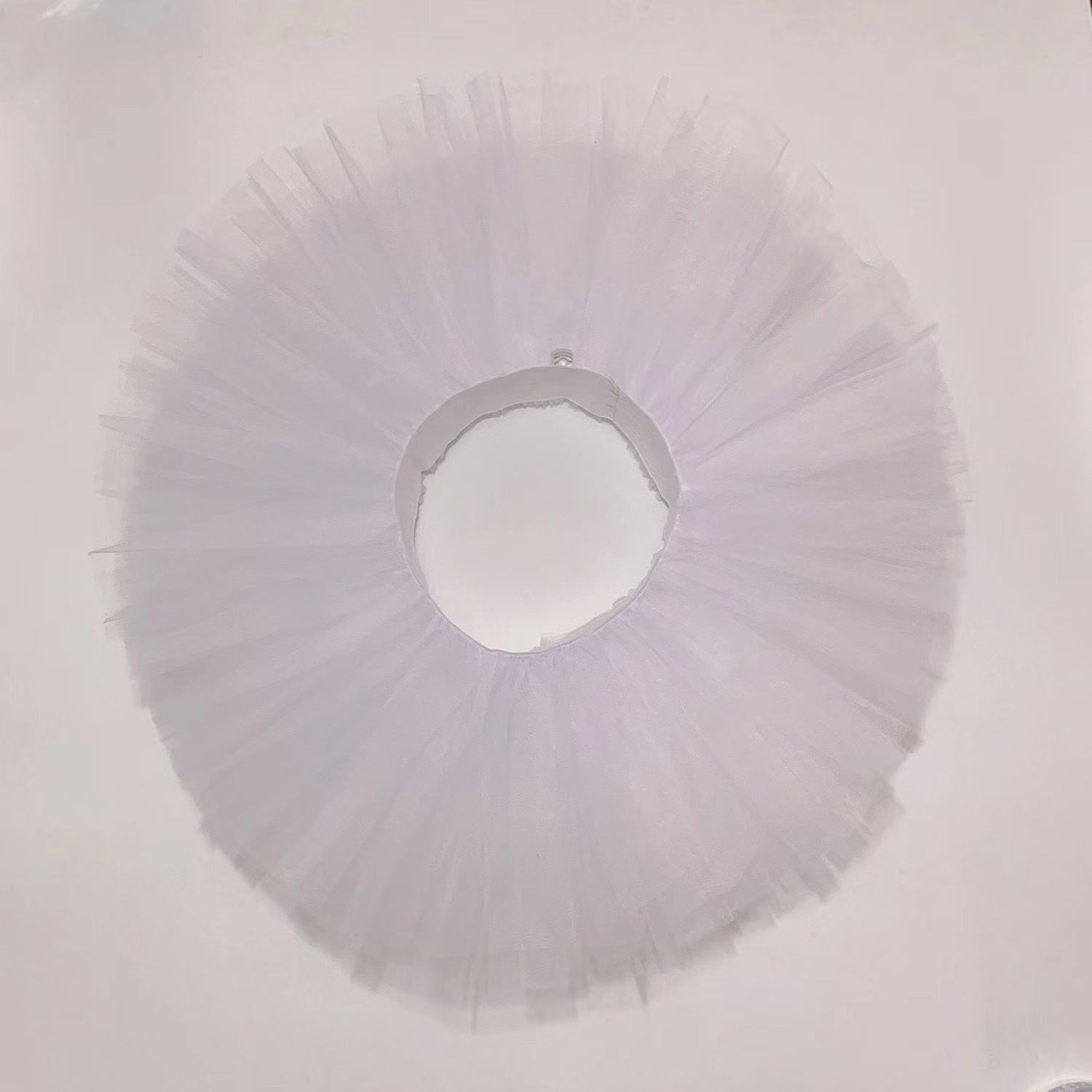 Gauze Skirt Performance Five-layer Skirt