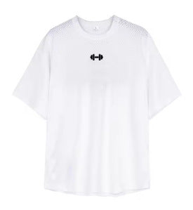 Men's New Printed All-matching Loose T-shirt