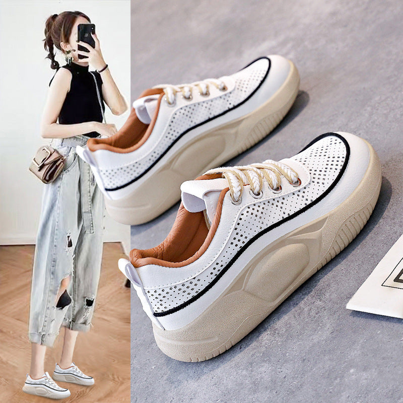 Fashionable Breathable Student Casual Shoes