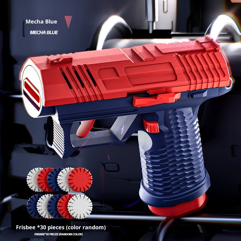 Tactical Launch Toy Gun Continuous Delivery