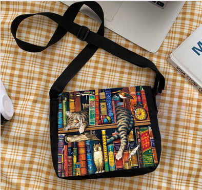 Shoulder Bag Men's Messenger