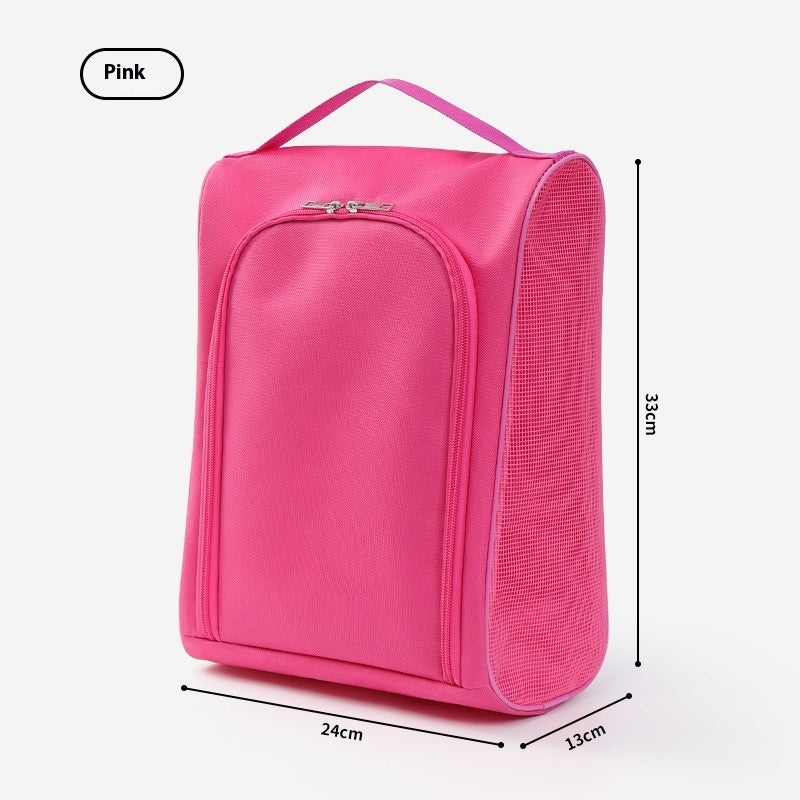 Portable Shoes Off-road Vehicle Bag Travel Shoes Portable Large Capacity