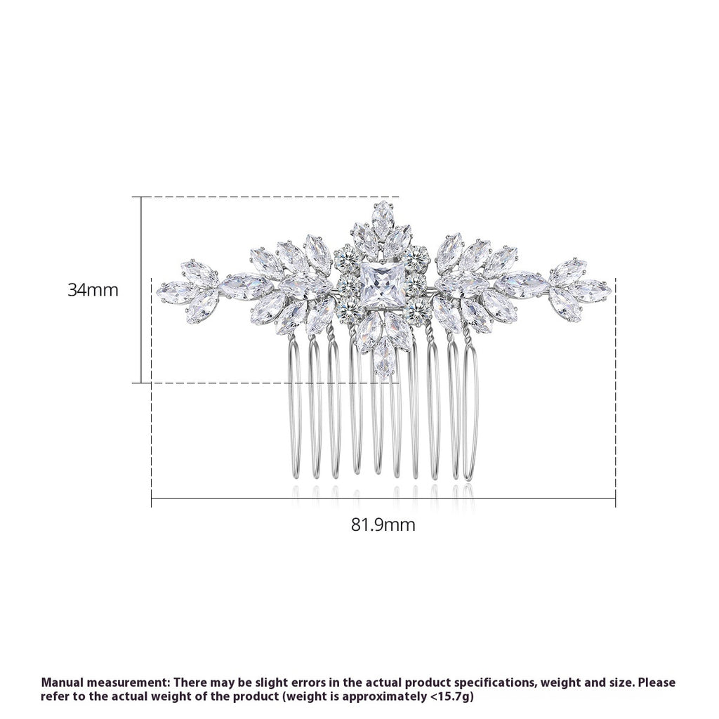 Banquet Evening Dress Headdress