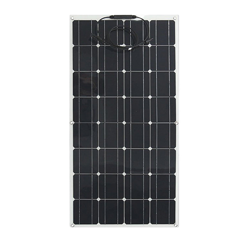 Single Crystal Flexible Solar Panel