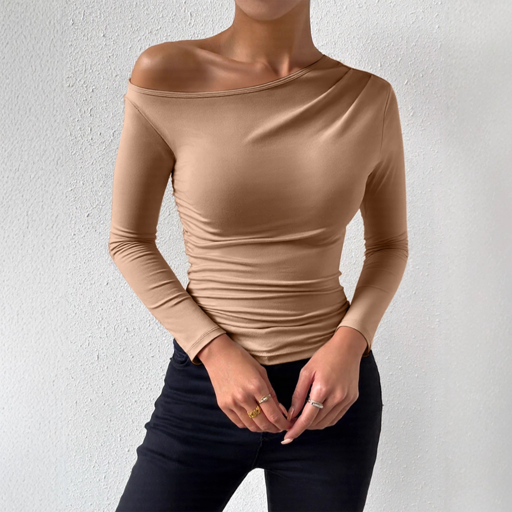 Women's All-Match Autumn New Base Layer Top