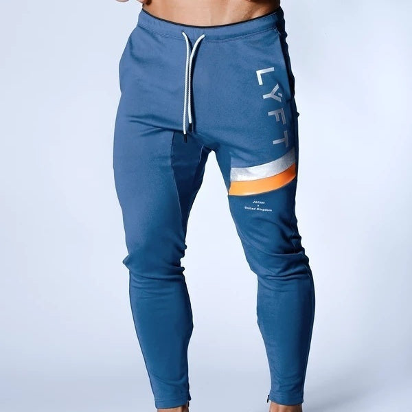 Men's Running Cotton Sports Trousers