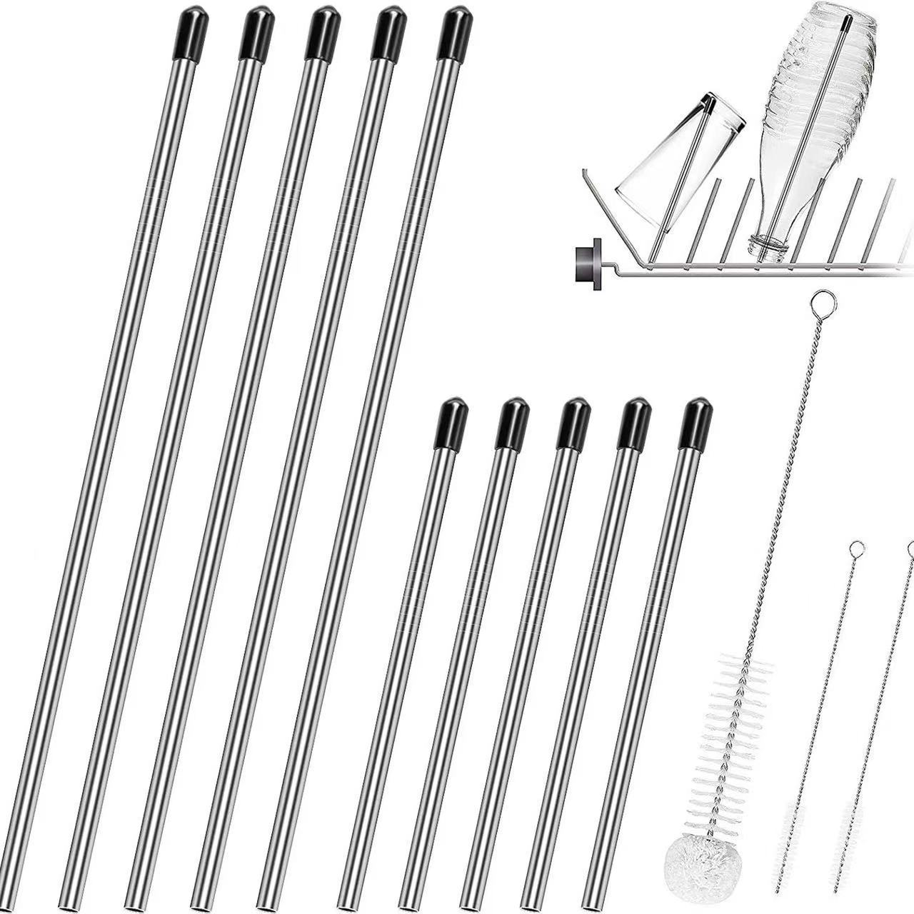 Soda Water Bottle Drain Bracket Stainless Steel Dishwasher Water Drainer