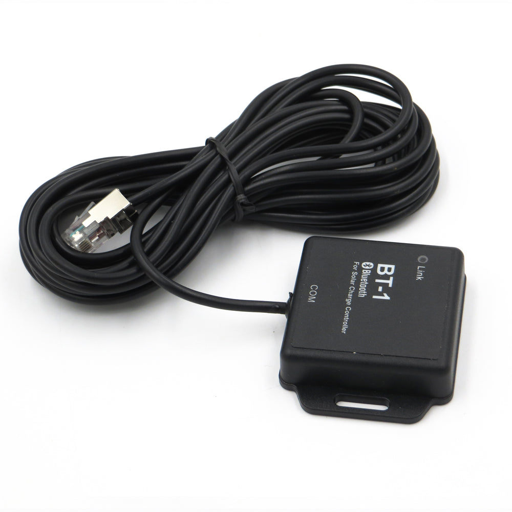 Solar panel controller