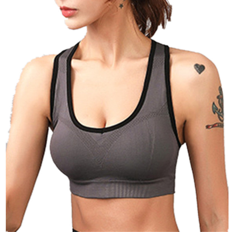 Sports Underwear Large Size Without Steel Ring