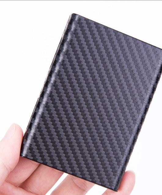 Multi card metal clip