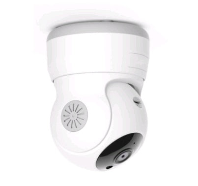 720P HD remote wireless surveillance camera Smart wifi surveillance camera Mobile viewing support TF