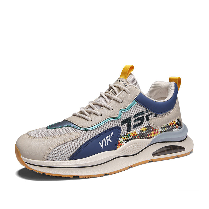 Casual Breathable Mesh Fashion Men's Shoes