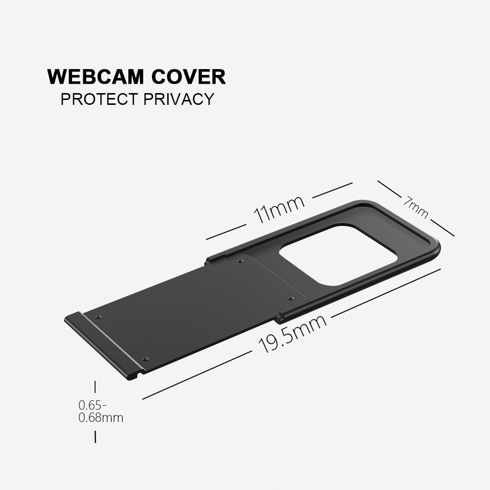 Camera blocking sticker computer phone anti-voyeur protection patch