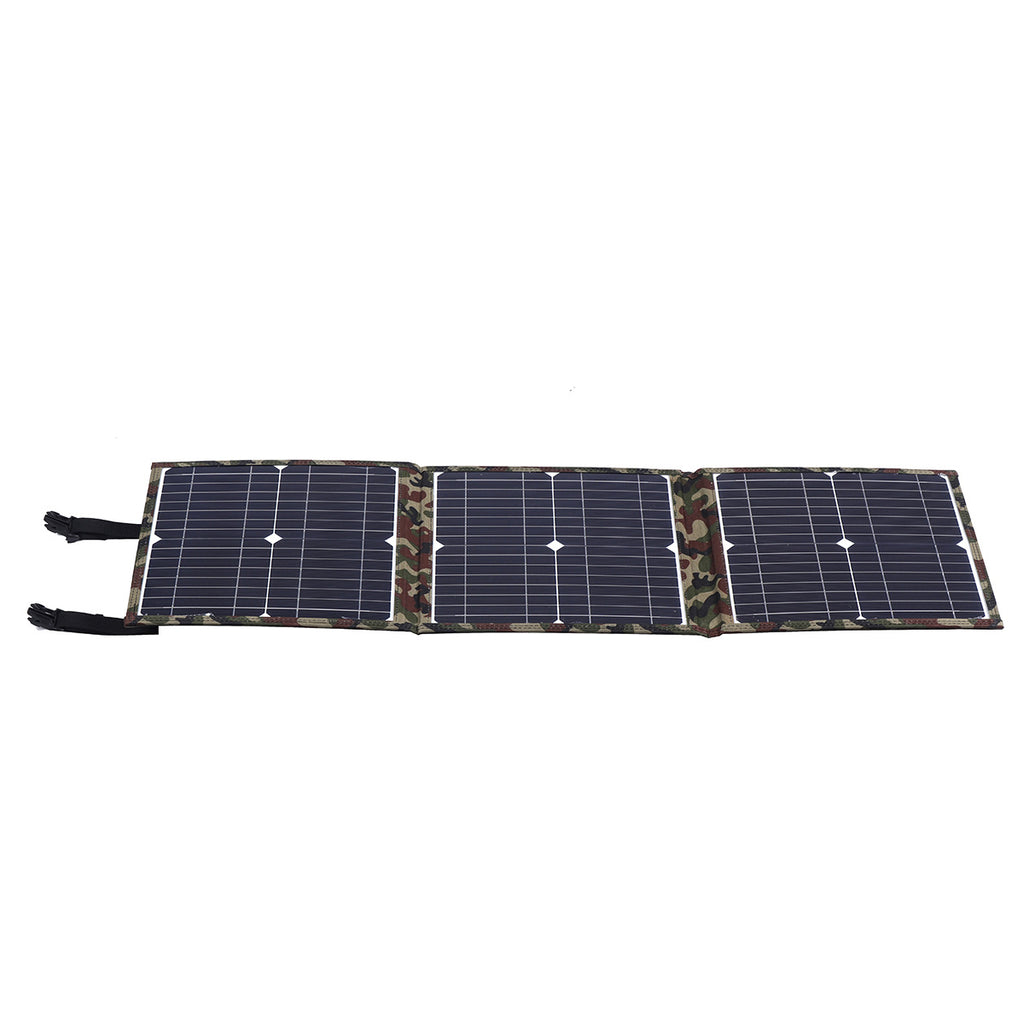 Portable Outdoor 36W Foldable Solar Panel