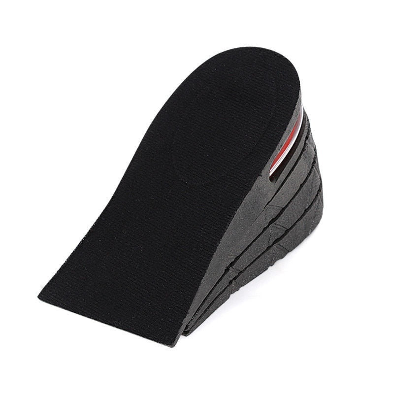 Height Increasing Insole For Women Invisible Comfortable Height Increasing Insole Men Sweat Absorbent