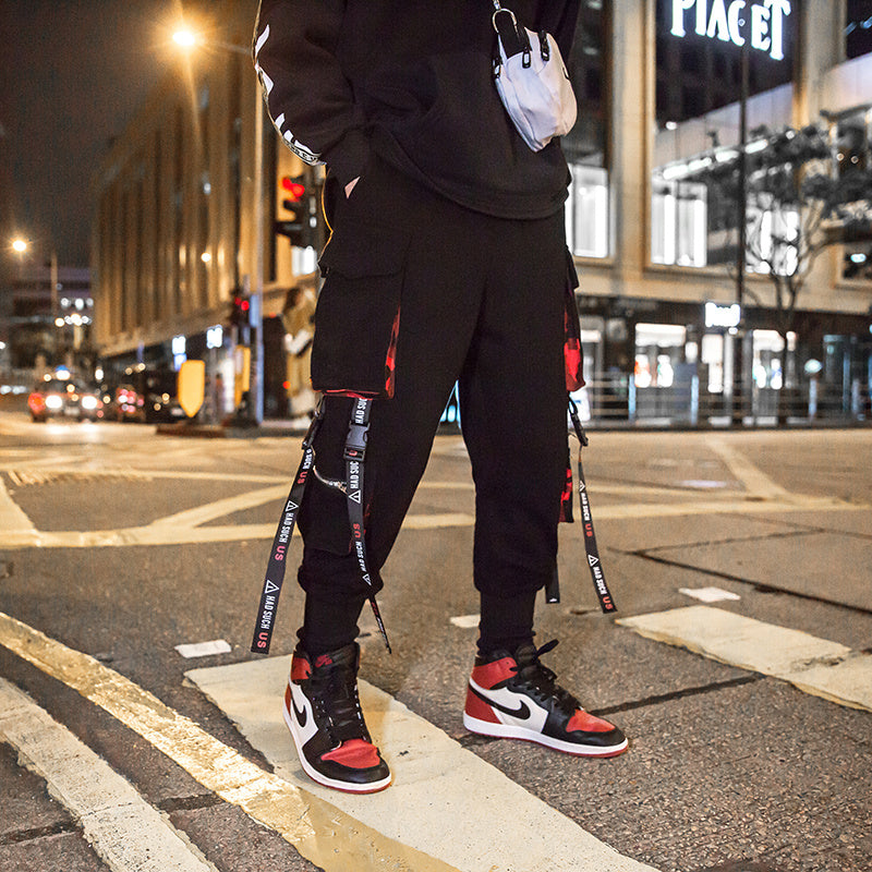Hip hop pants