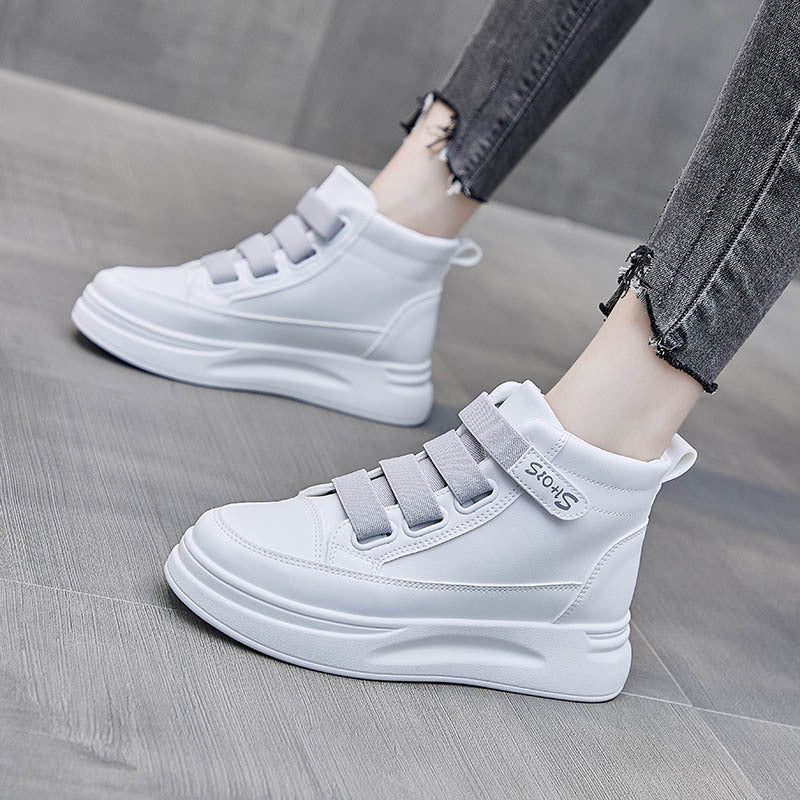 Platform shoes running casual shoes
