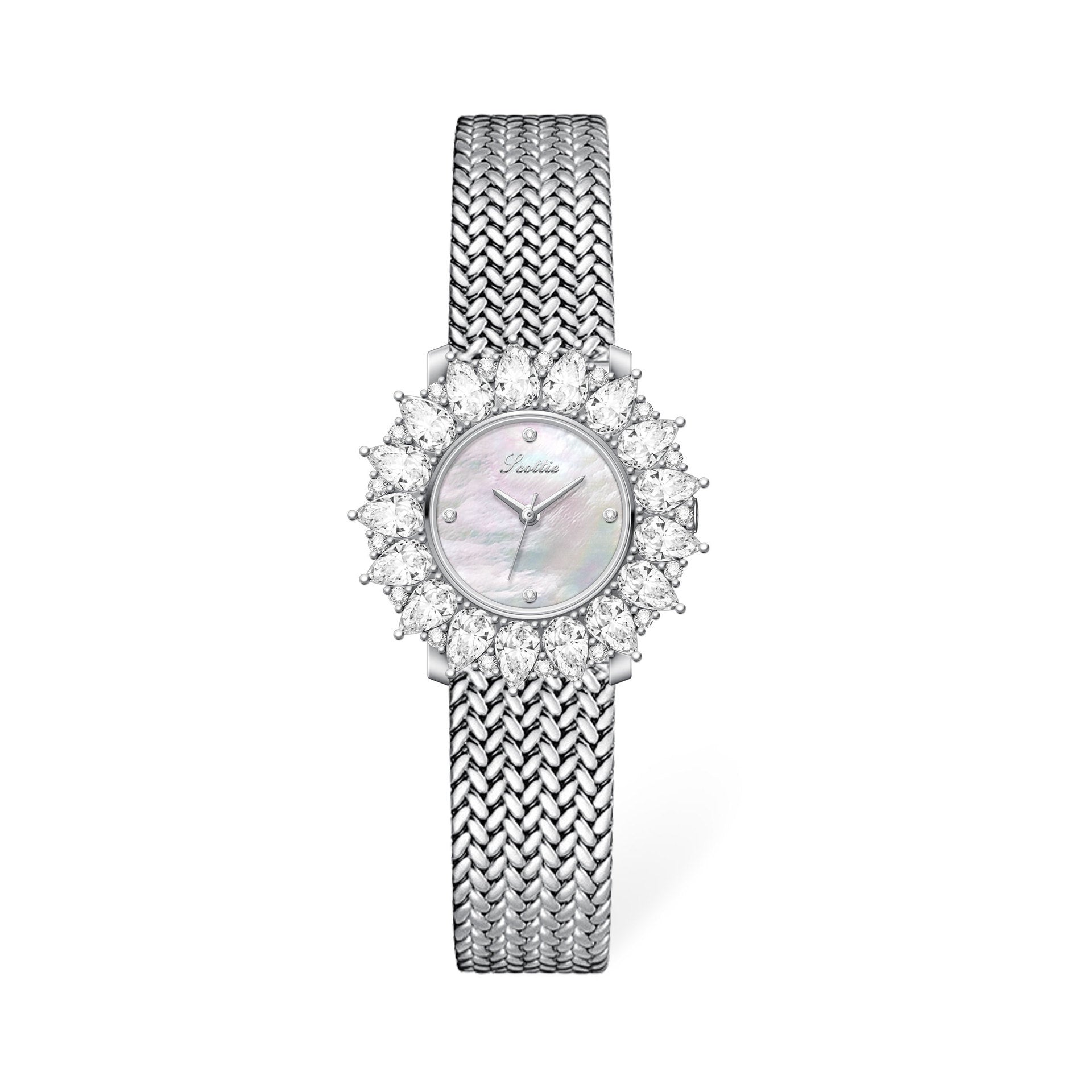 Women's Affordable Luxury Fashion Diamond Watch