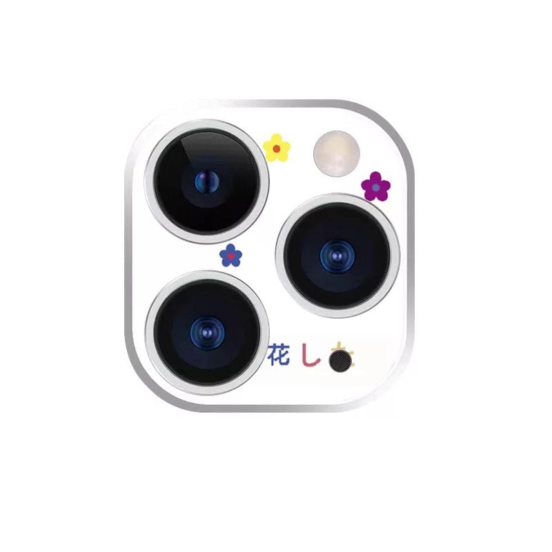 Cartoon lens film