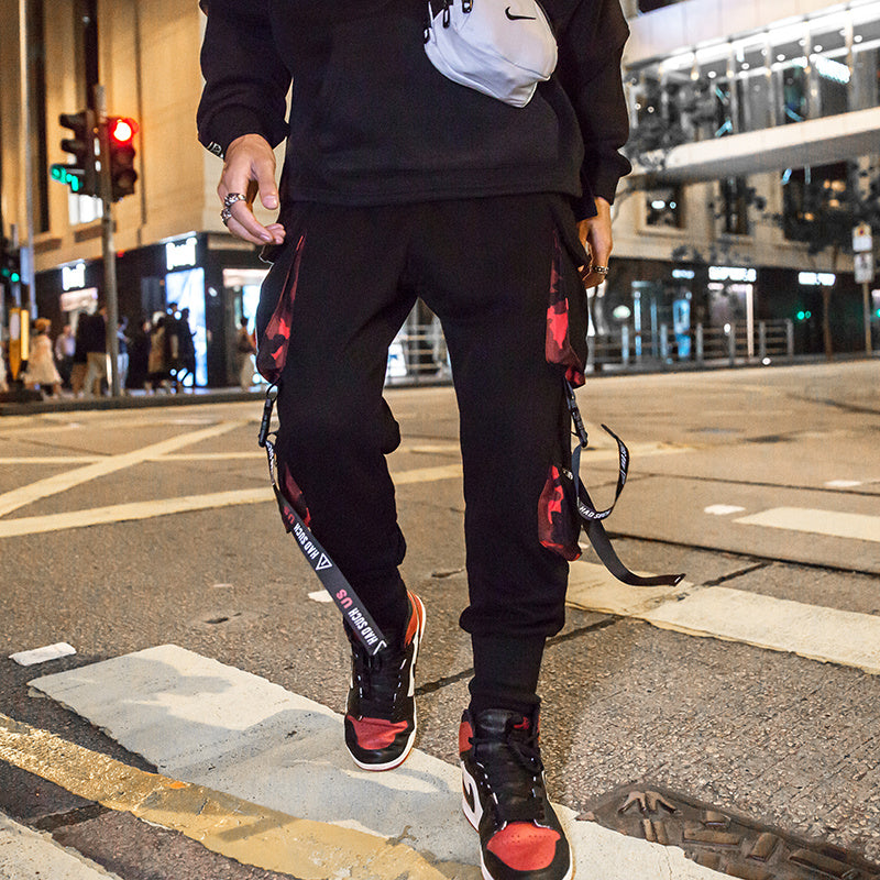 Hip hop pants