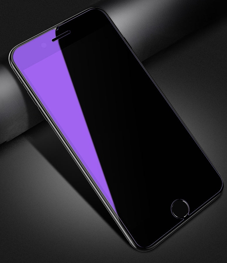 Compatible with Apple, Tempered film iphone8plus mobile phone 7plus full screen full coverage 8 film water gel for 7p anti-blue light 3D all-inclusive anti-fingerprint protective film