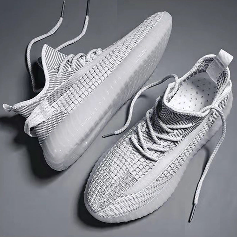 Sports Shoes Summer Breathable Men's Mesh Shoes