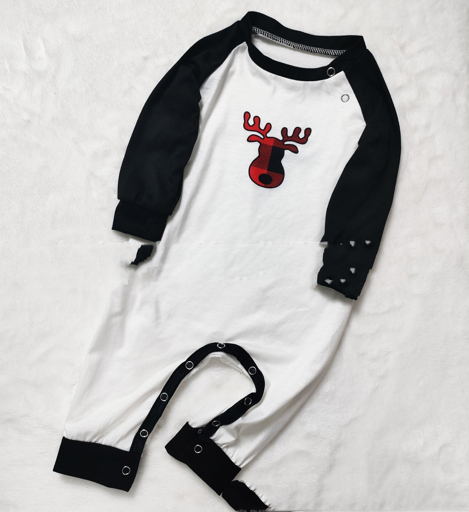 Pajamas Christmas Parent-child Set