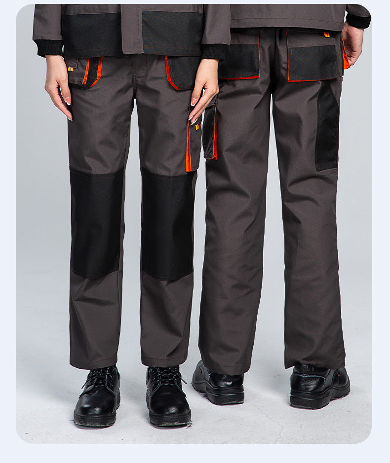 Men's Large Pocket Multi-pocket Cargo Pants