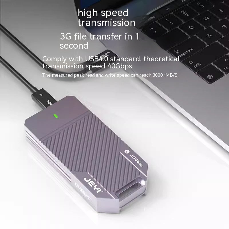 Mobile Solid State Hard-disk Cartridge