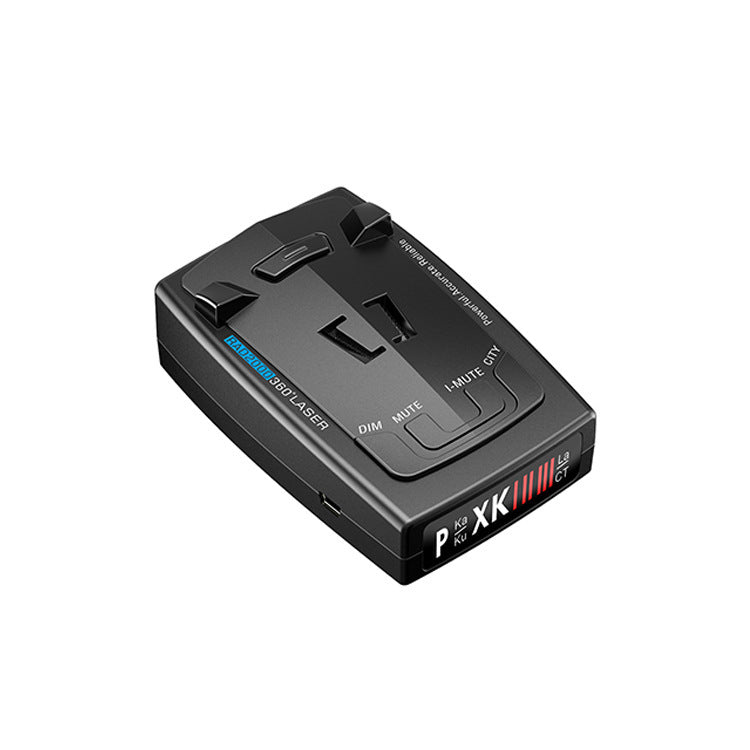 Car Mobile Speed Measurement Vehicle Laser Velometer