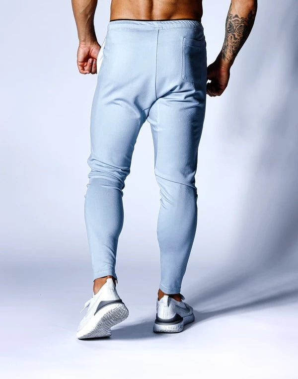 Men's Running Cotton Sports Trousers