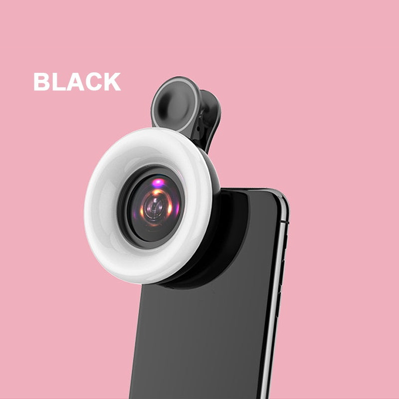 HD Shooting Macro Fill Light Mobile Phone External