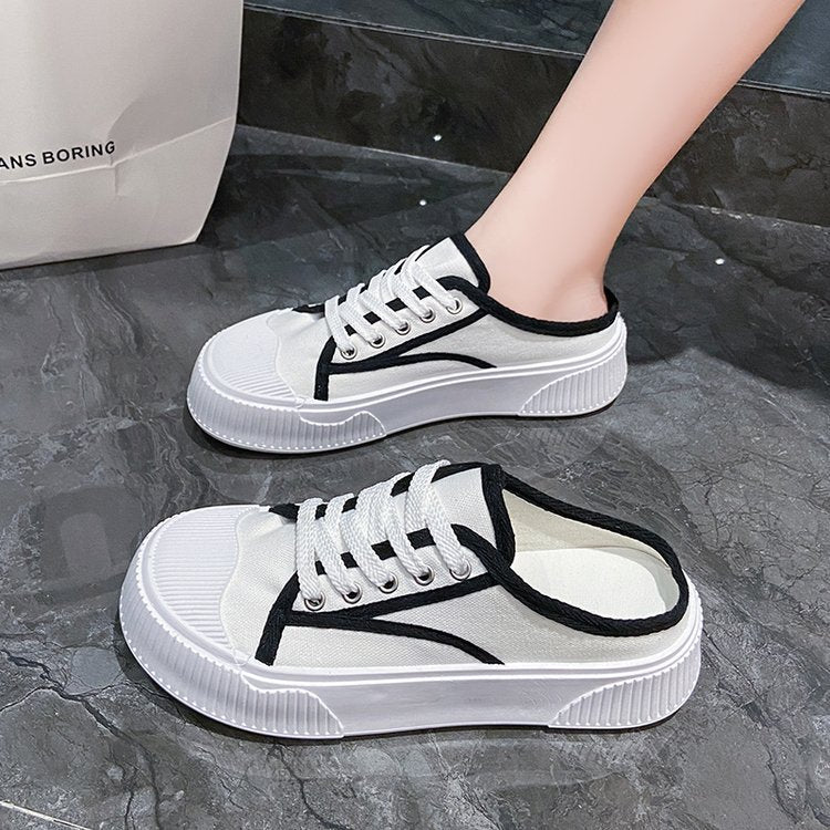 Stylish And Lightweight Casual Sneaker Women