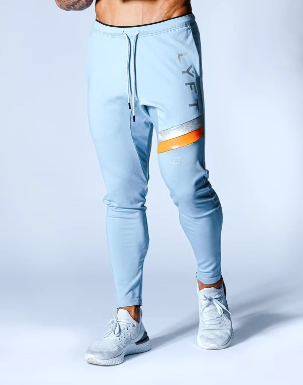 Men's Running Cotton Sports Trousers
