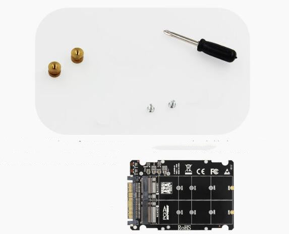 U2PCB U.2 Adapter SFF-8639 SSD Expansion Card